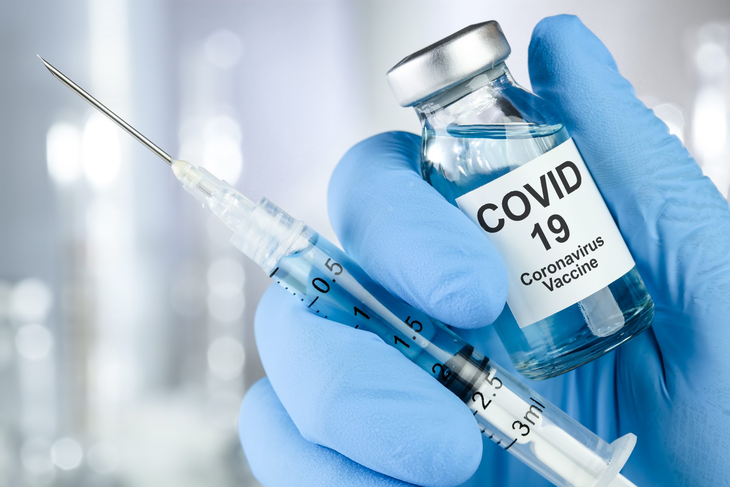 SSI: Ikke flere bivirkninger fra de første COVID-19 vacciner